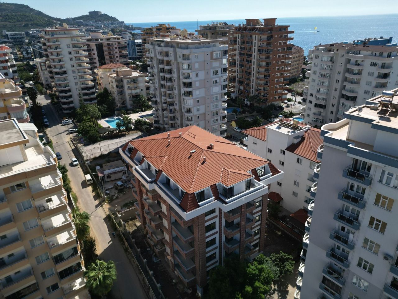 Appartamenti a Alanya, Turchia, 130 m² - foto 18