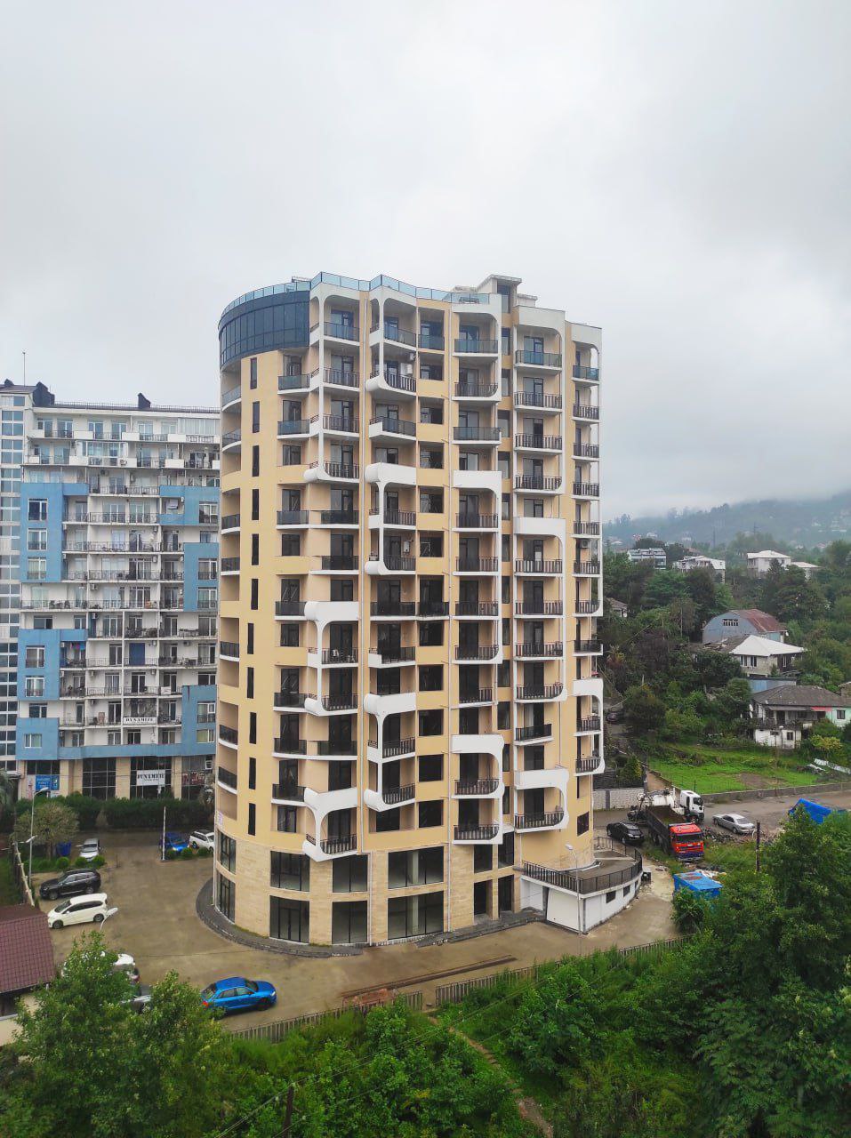 Piso en Batumi, Georgia, 53 m² - imagen 2