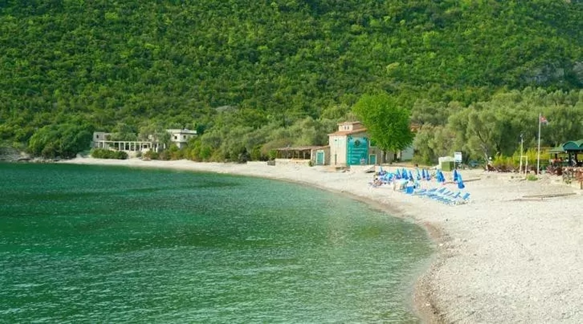 Terreno sulla penisola di Luštica, Montenegro, 2 852 m2 - foto 4
