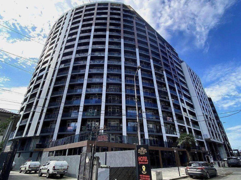 Wohnung in Batumi, Georgien, 46 m² - Foto 4