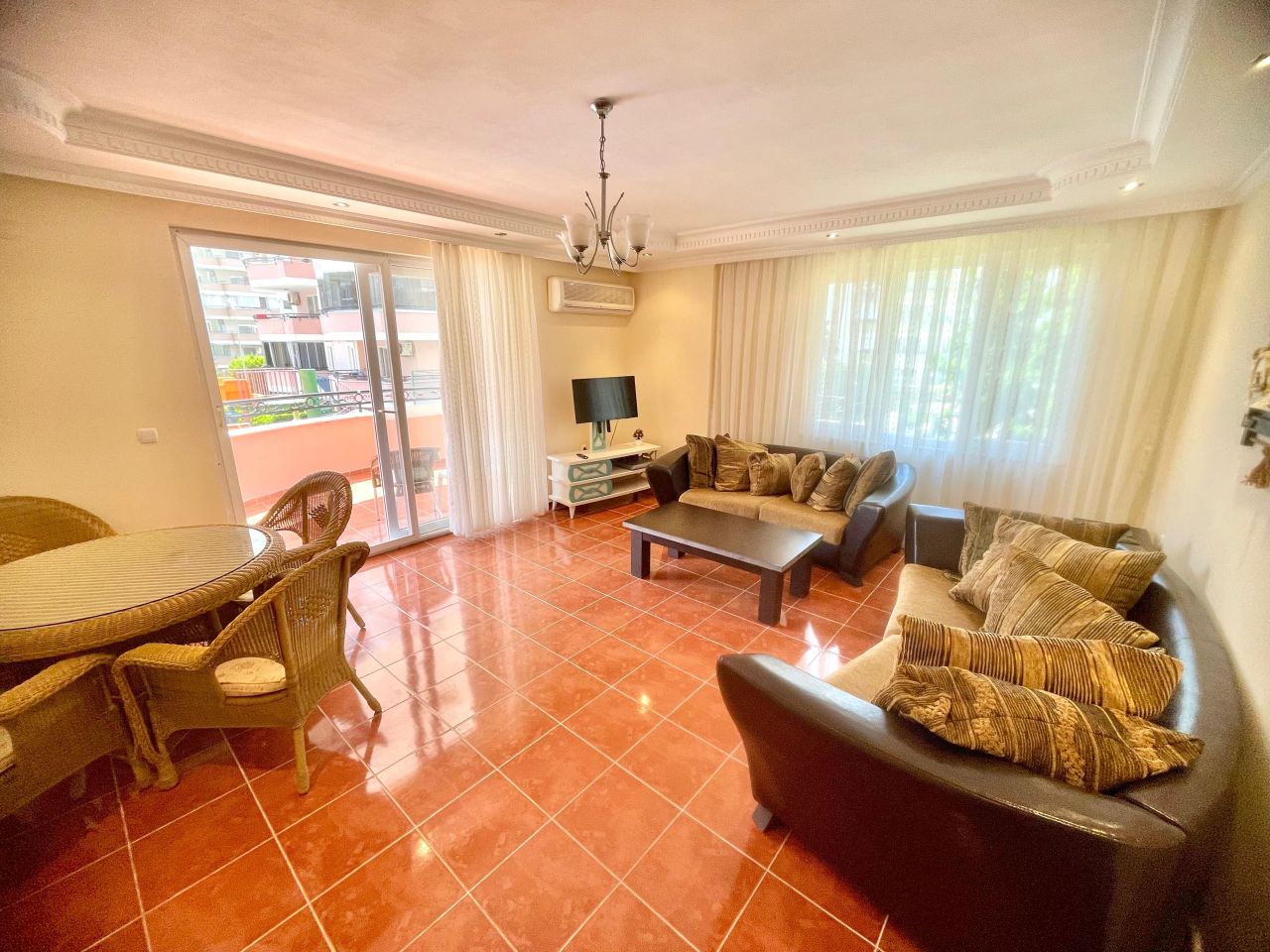 Flat in Alanya, Turkey, 120 m² - picture 12