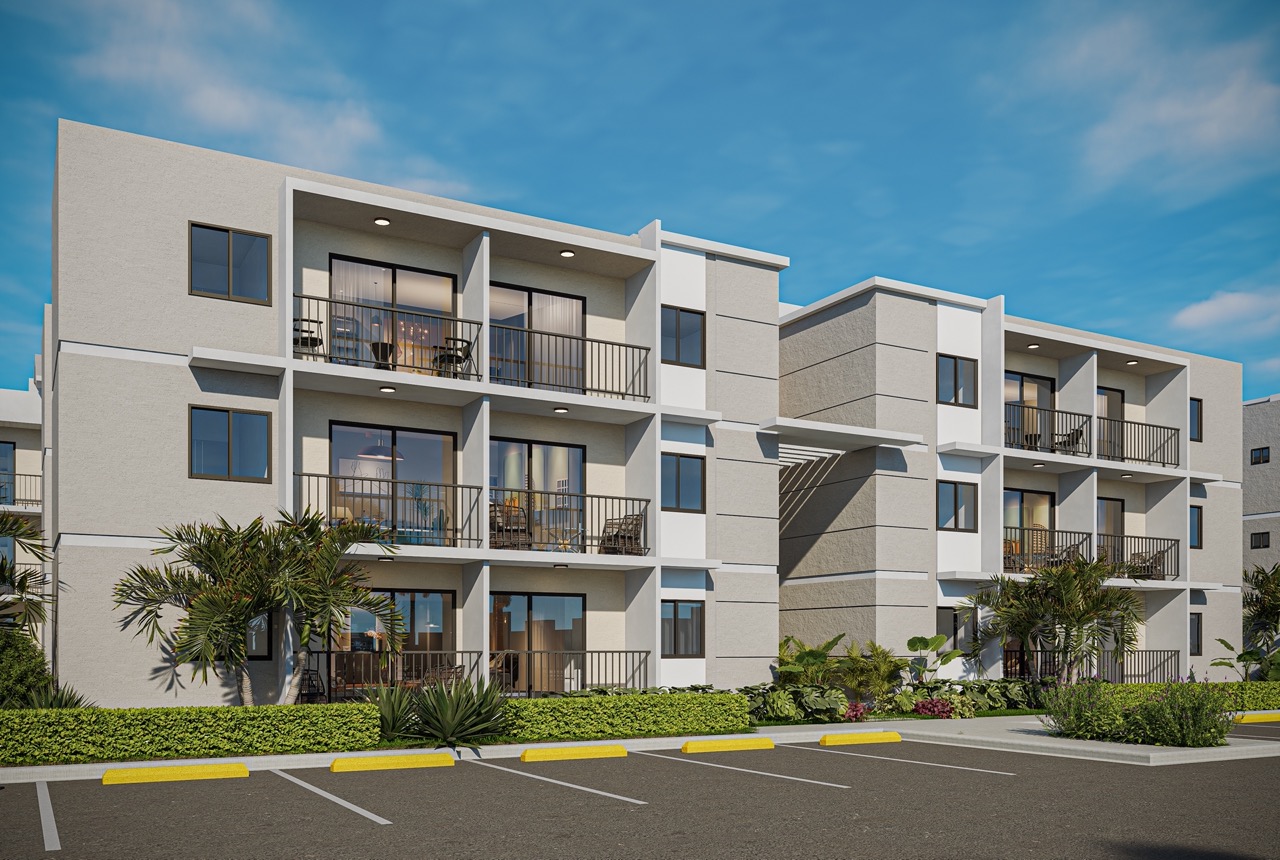 Appartement à Punta Cana, République dominicaine, 38.7 m² - image 8