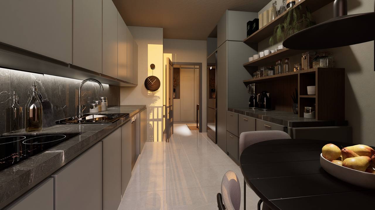 Flat in Istanbul, Turkey, 54 m² - picture 5