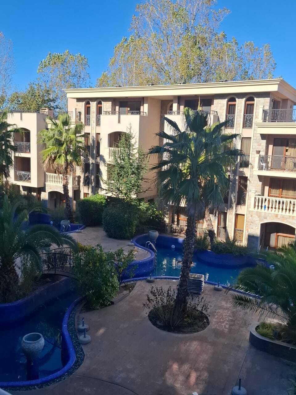 Apartment at Sunny Beach, Bulgaria, 57 m² - picture 1