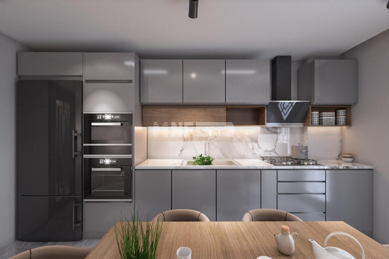 Piso en Estambul, Turquia, 65 m² - imagen 2