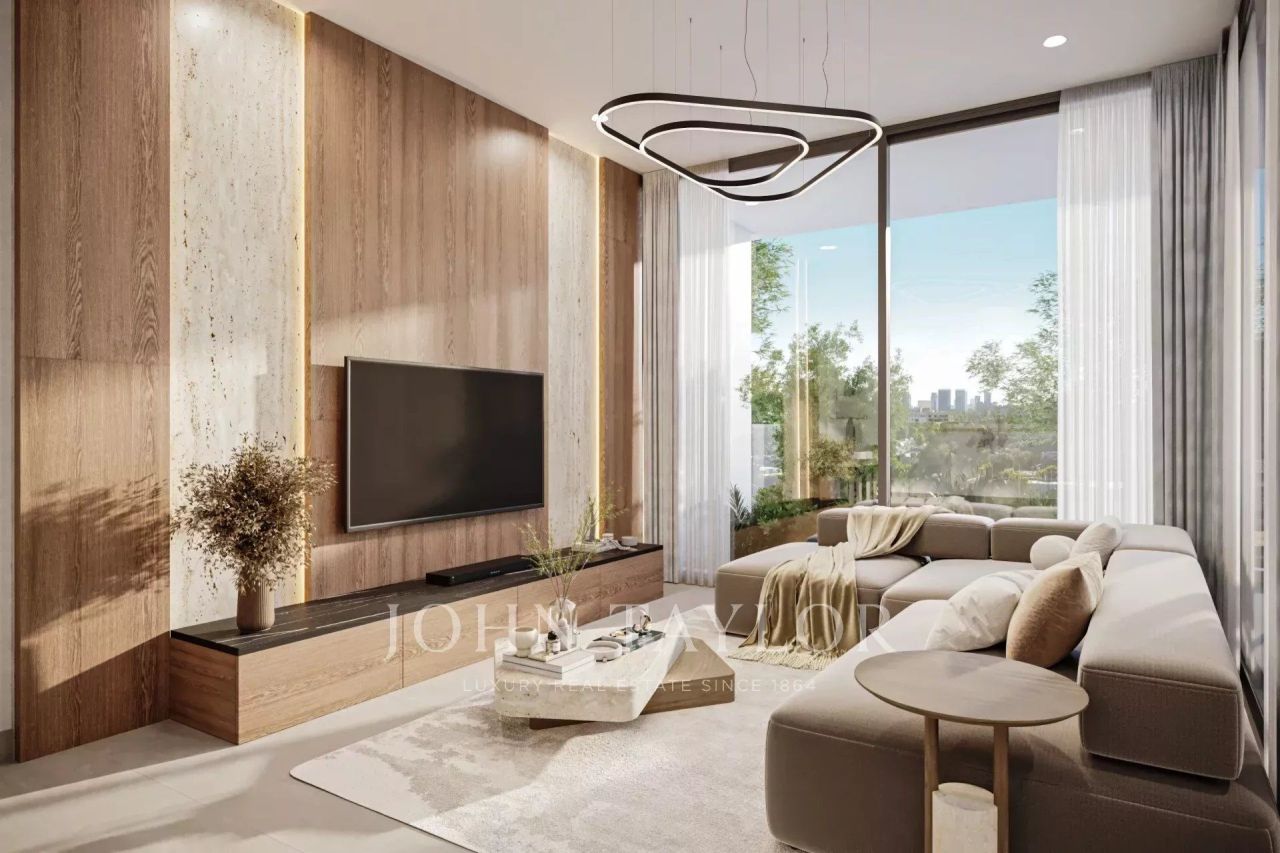 Penthouse in Germasogeia, Cyprus, 100 m² - picture 1