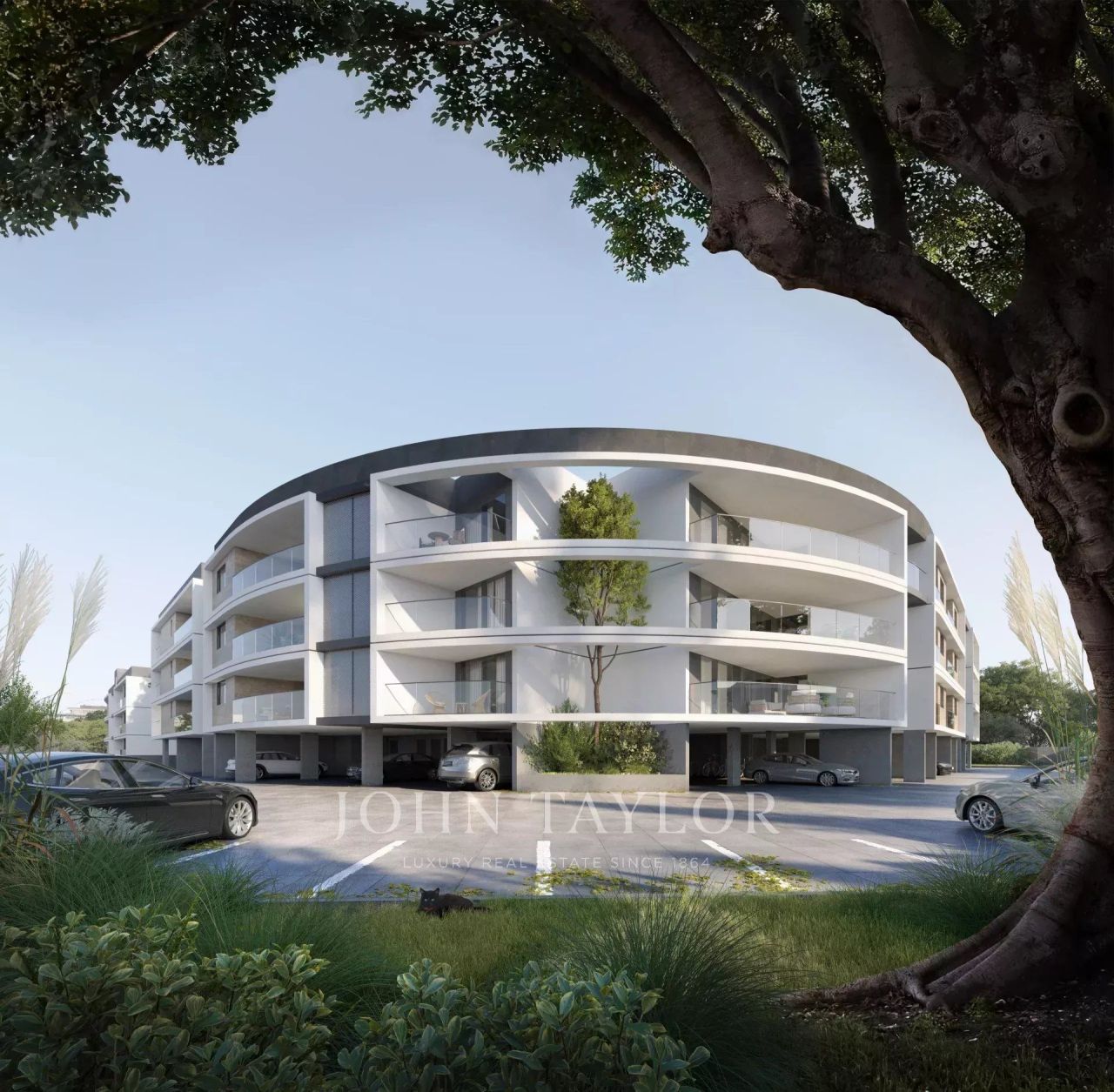 Penthouse in Paphos, Zypern, 125 m² - Foto 4