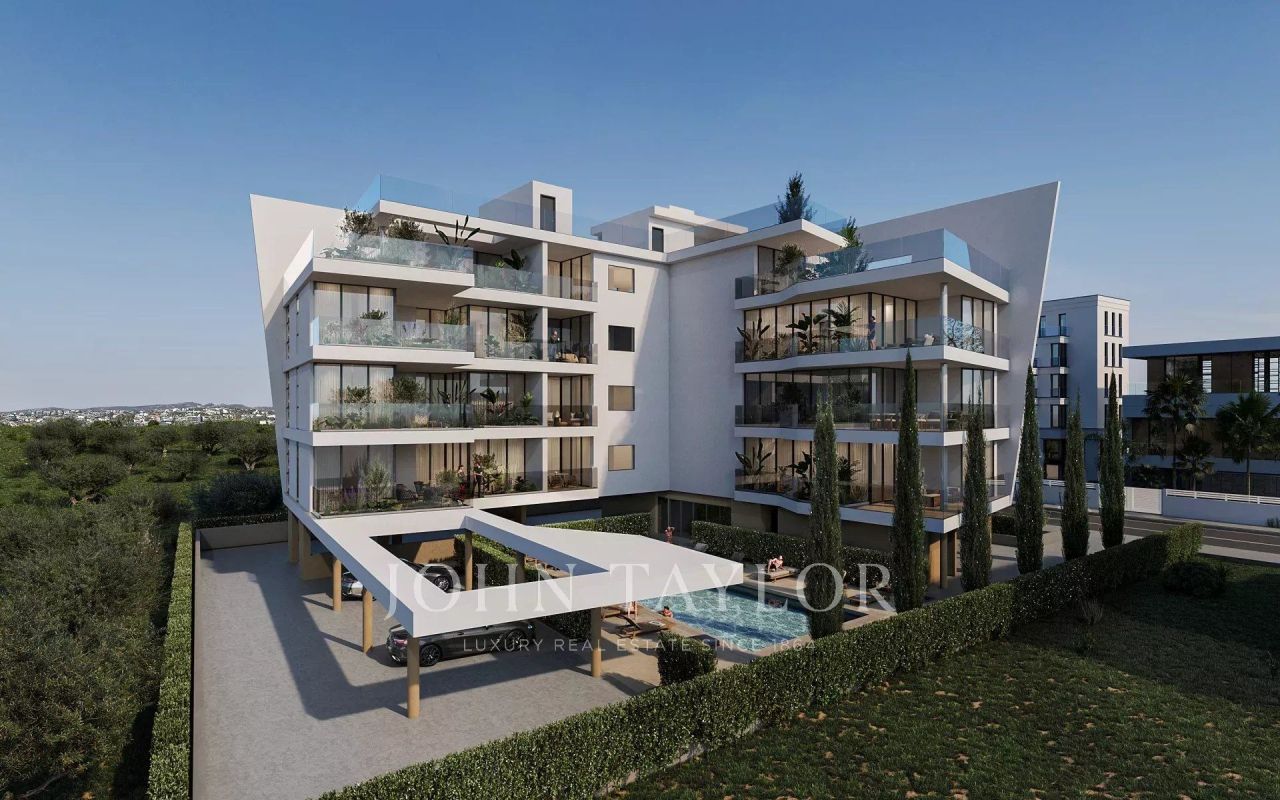 Wohnung in Germasogeia, Zypern, 82 m² - Foto 8