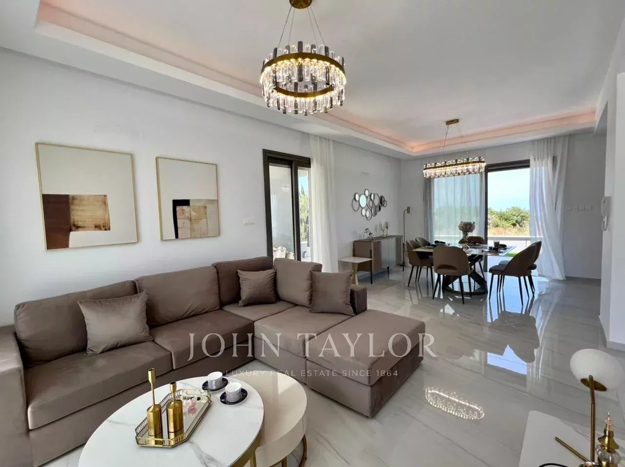 Villa a Konia, Cipro, 151 m² - foto 10