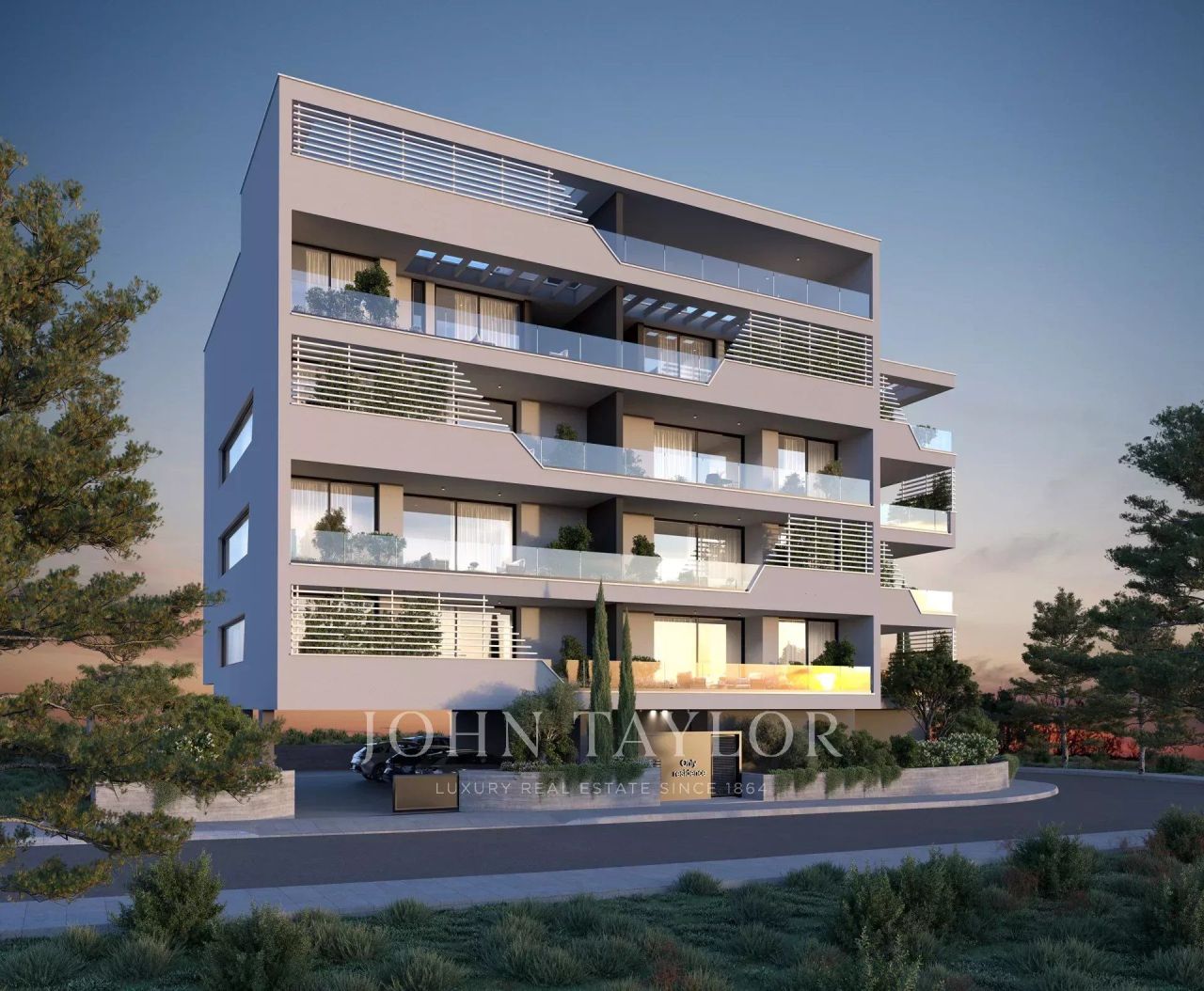 Appartamento a Germasogeia, Cipro, 84 m² - foto 10