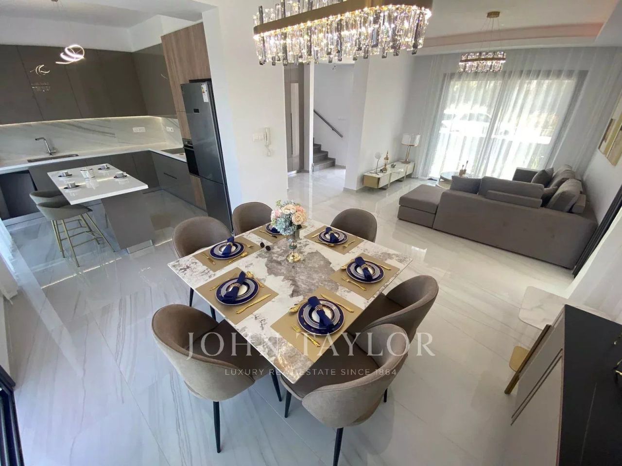 Villa en Konia, Chipre, 162 m² - imagen 14