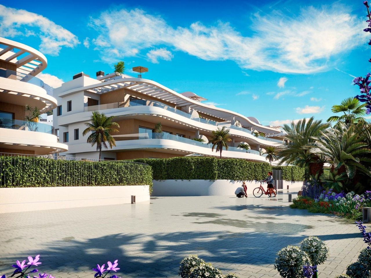 Apartamento en Finestrat, España, 103 m² - imagen 2