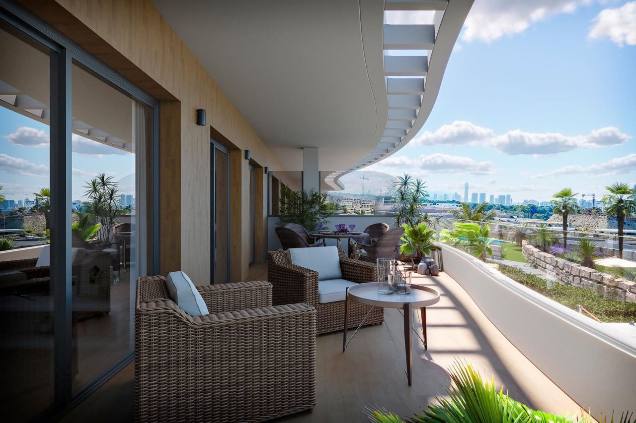 Apartment in Finestrat, Spain, 80 m² - picture 3