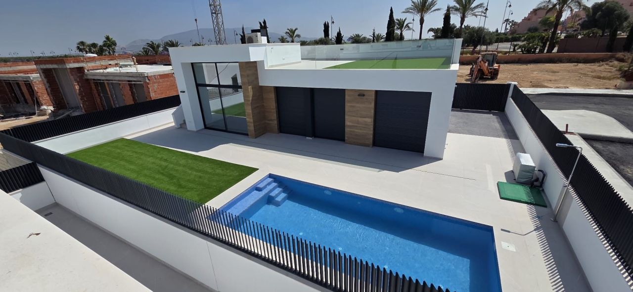 Villa a Murcia, Spagna, 105 m² - foto 4