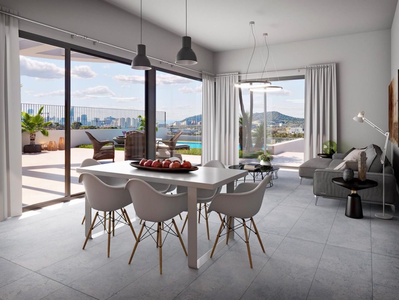 Villa in Finestrat, Spain, 126 m² - picture 5