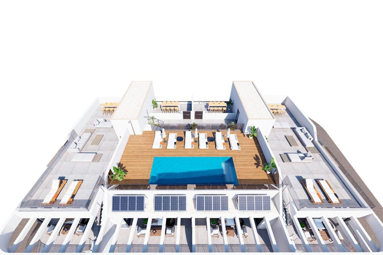 Appartamenti a Benijofar, Spagna, 86 m² - foto 13