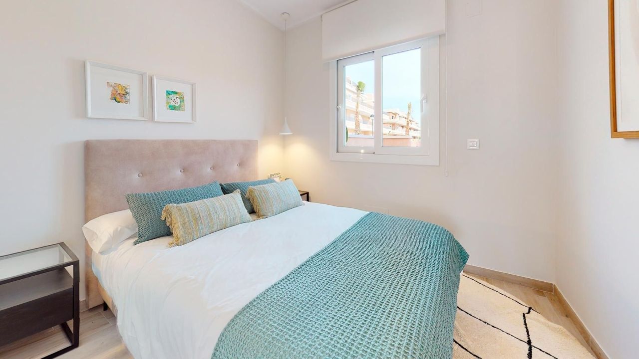 Chalet a Pilar de la Horadada, Spagna, 81 m² - foto 13