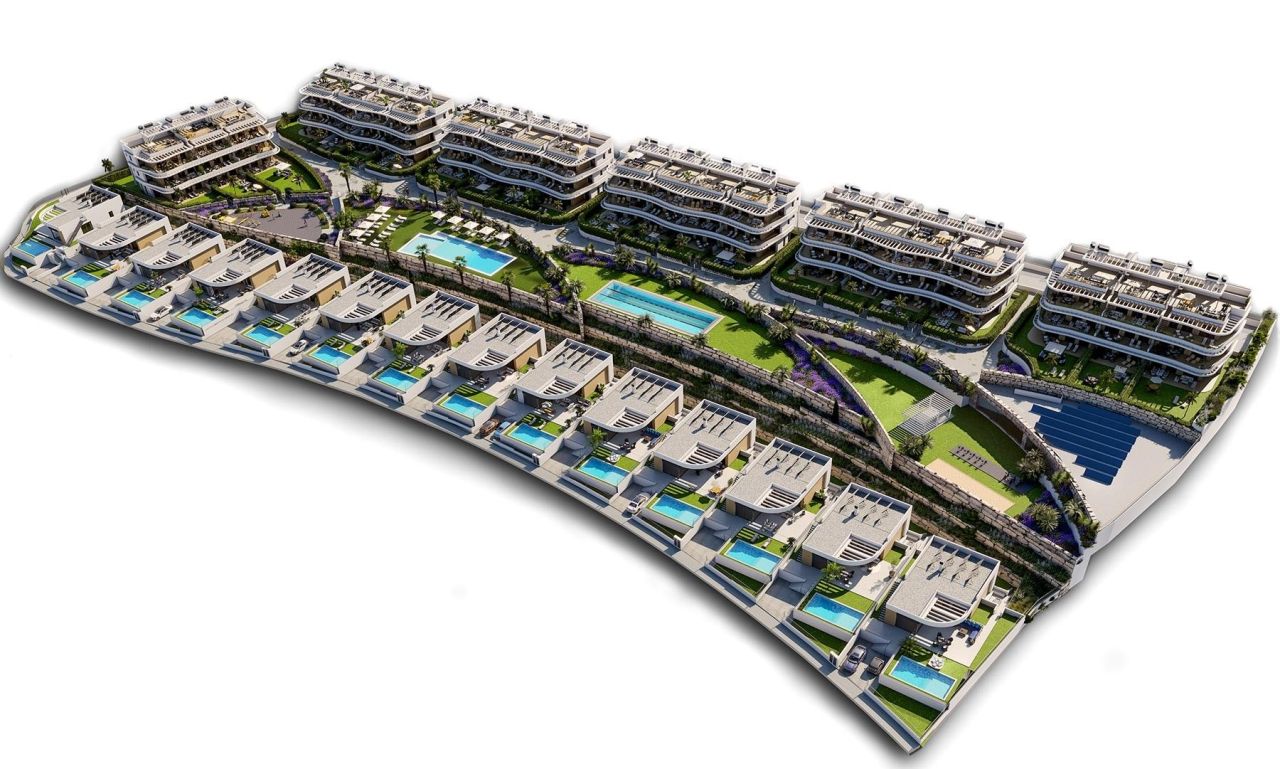 Apartamento en Finestrat, España, 103 m² - imagen 17