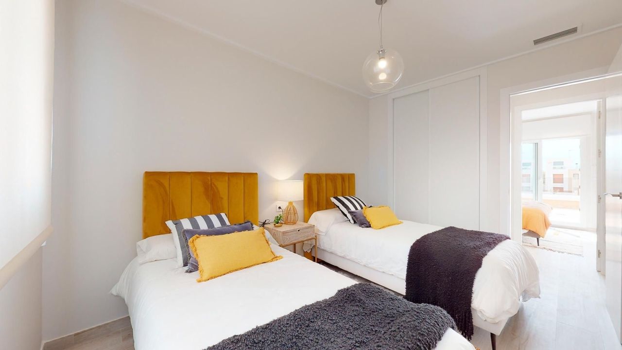 Chalet a Pilar de la Horadada, Spagna, 81 m² - foto 17