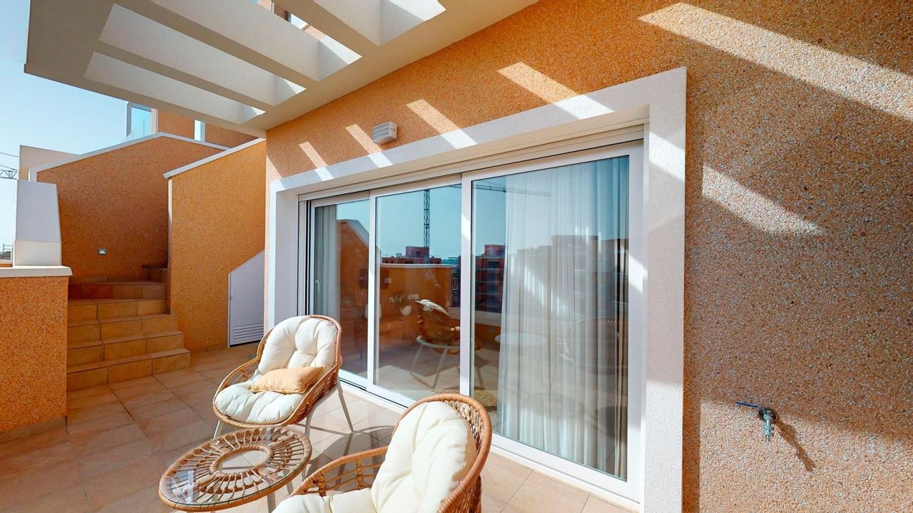 Bungalow a Pilar de la Horadada, Spagna, 77 m² - foto 17