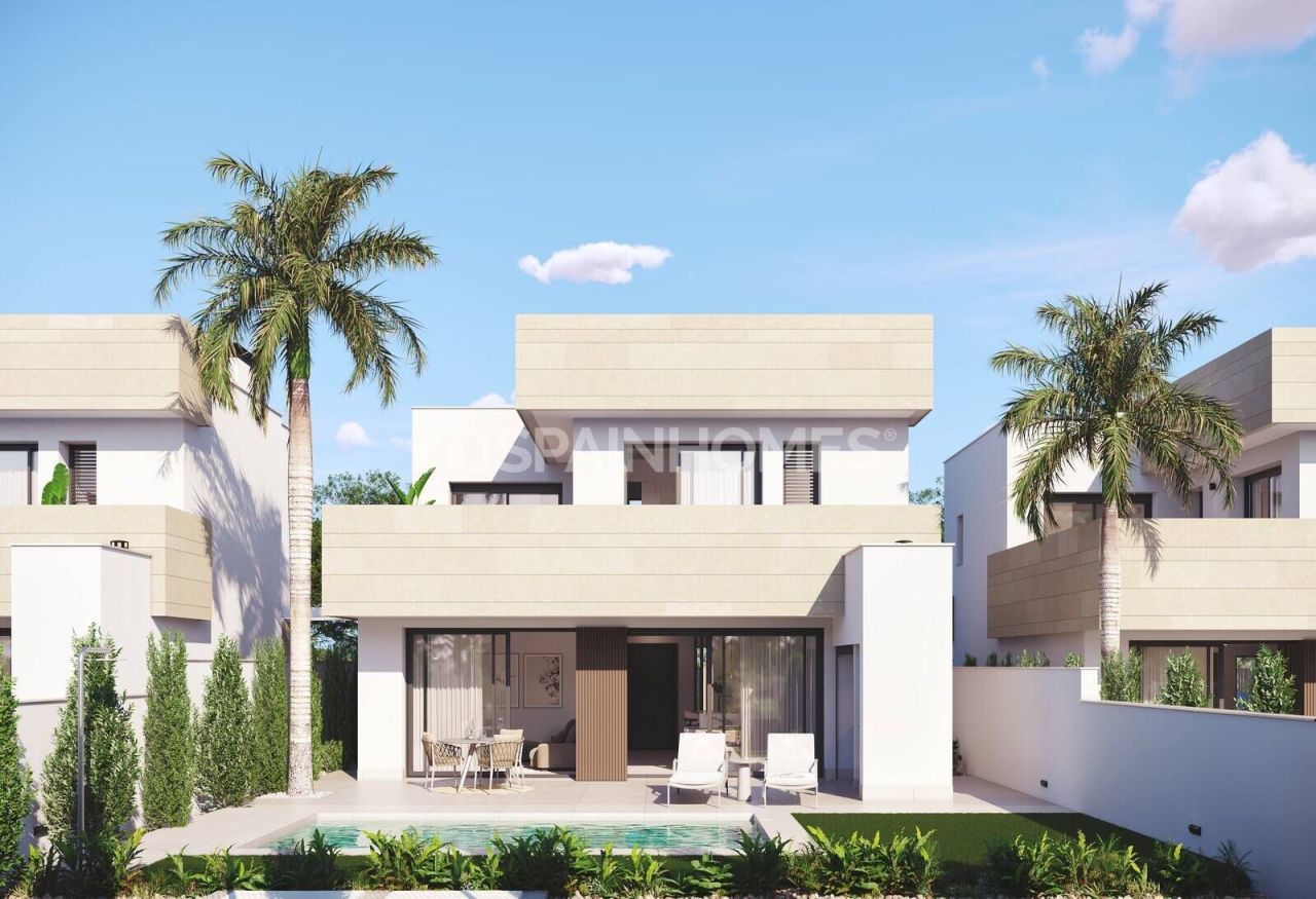 Villa in San Javier, Spanien, 147 m² - Foto 1