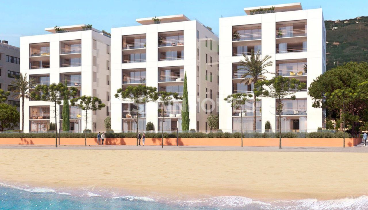 Apartment Castell-Platja d’Aro, Spanien, 131 m² - Foto 1