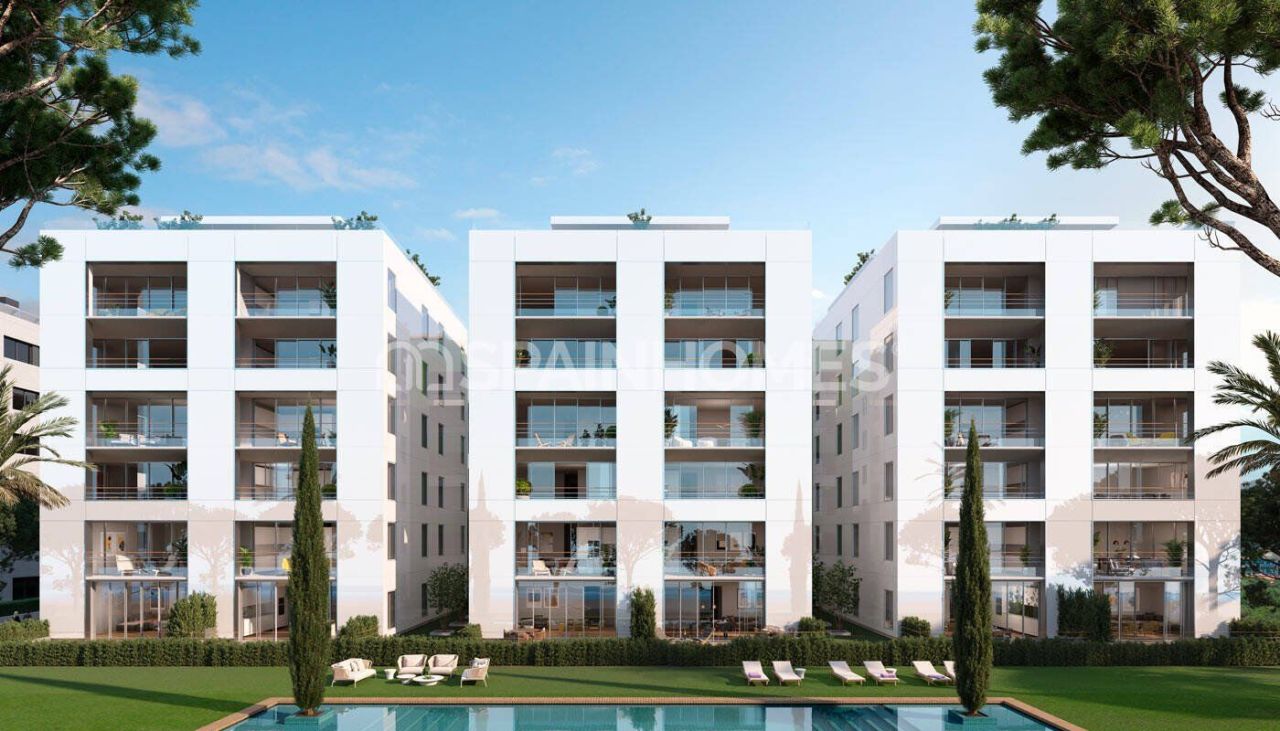 Apartment Castell-Platja d’Aro, Spanien, 131 m² - Foto 2