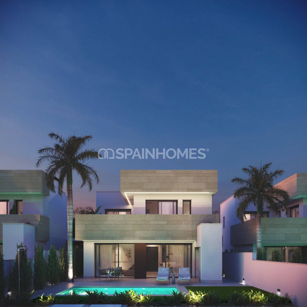 Villa in San Javier, Spanien, 147 m² - Foto 2