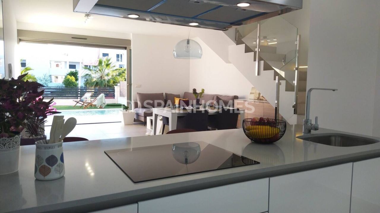 Villa a Orihuela, Spagna, 185 m² - foto 4