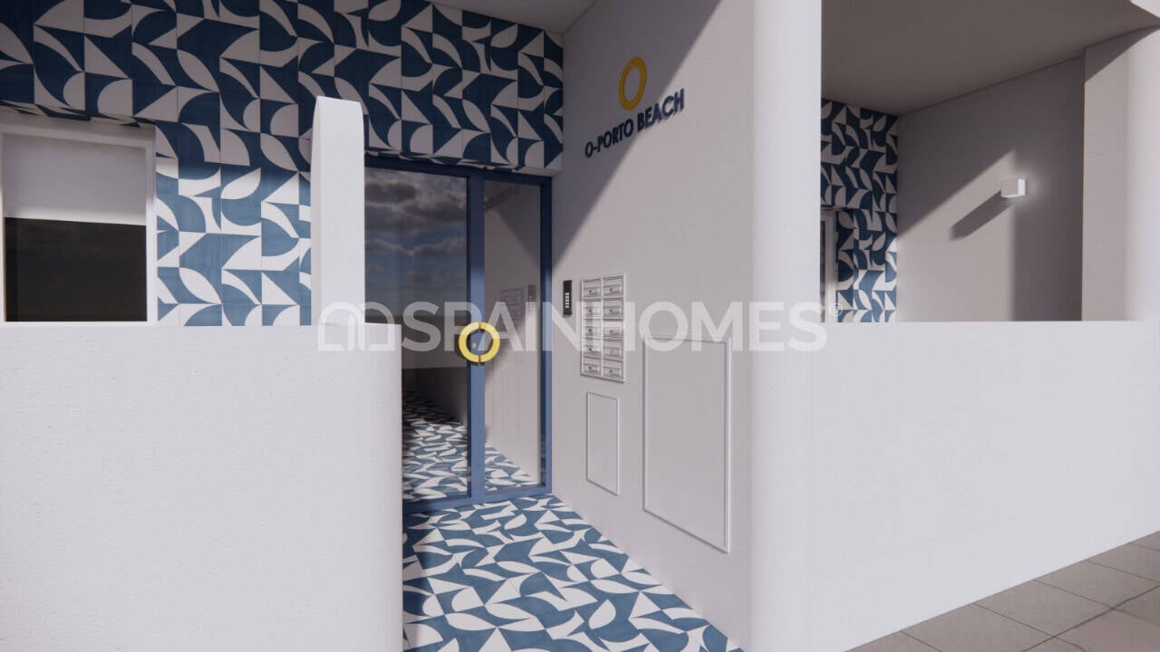 Apartment in Pilar de la Horadada, Spanien, 73 m² - Foto 4