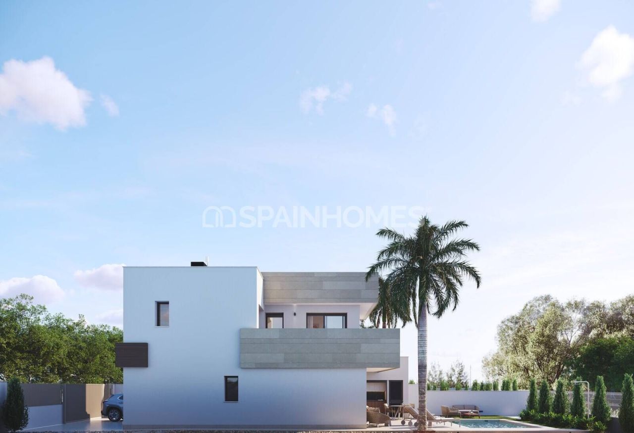 Villa in San Javier, Spanien, 147 m² - Foto 5
