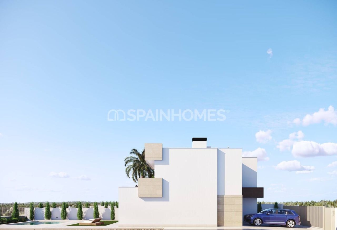 Villa in San Javier, Spanien, 147 m² - Foto 6