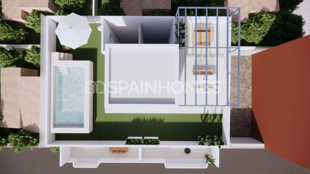 Apartment in Pilar de la Horadada, Spanien, 73 m² - Foto 8