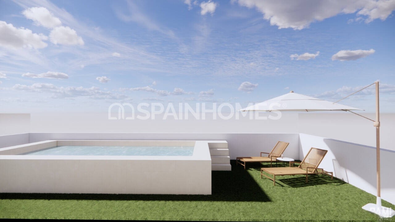 Apartment in Pilar de la Horadada, Spanien, 73 m² - Foto 9