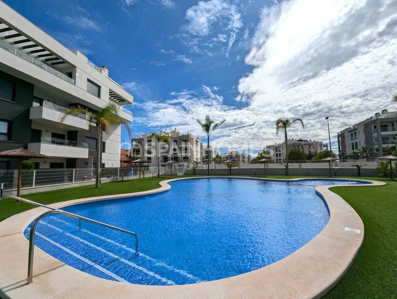 Apartment in Orihuela, Spanien, 114 m² - Foto 9