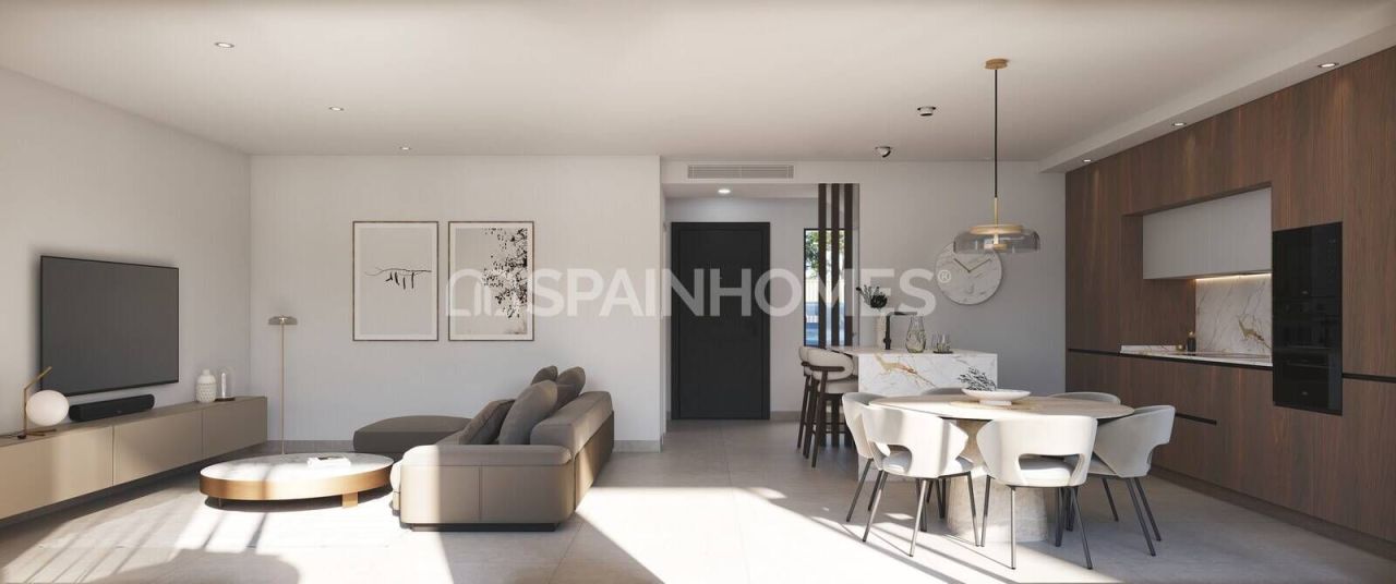 Villa in San Javier, Spanien, 147 m² - Foto 10