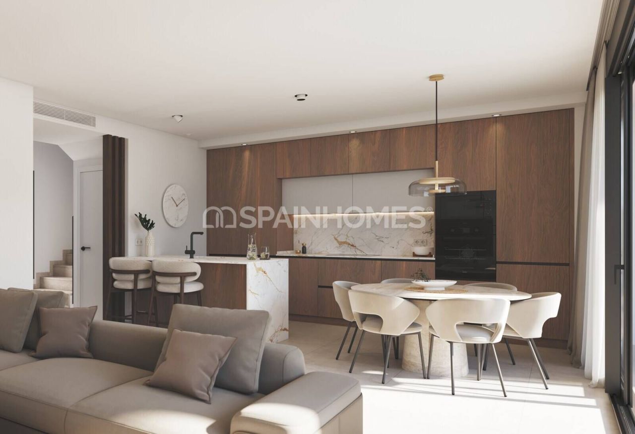 Villa in San Javier, Spanien, 147 m² - Foto 11