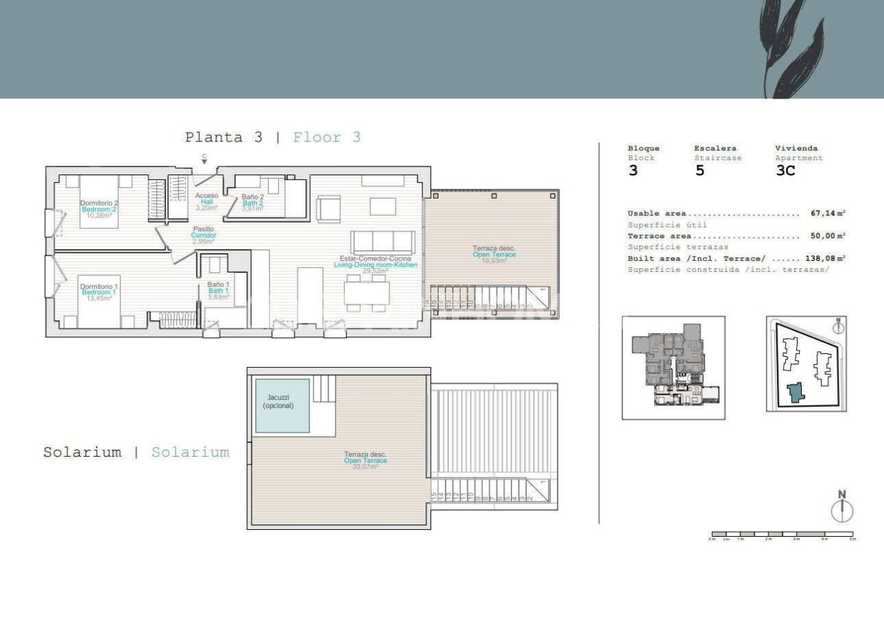 Apartment in Denia, Spain, 90 m² - picture 12