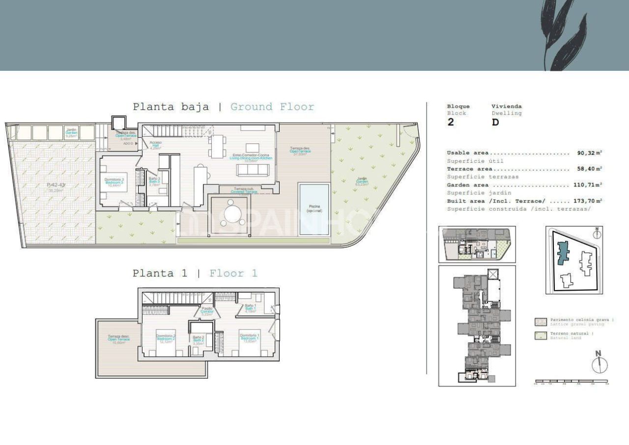 Apartment in Denia, Spain, 90 m² - picture 13