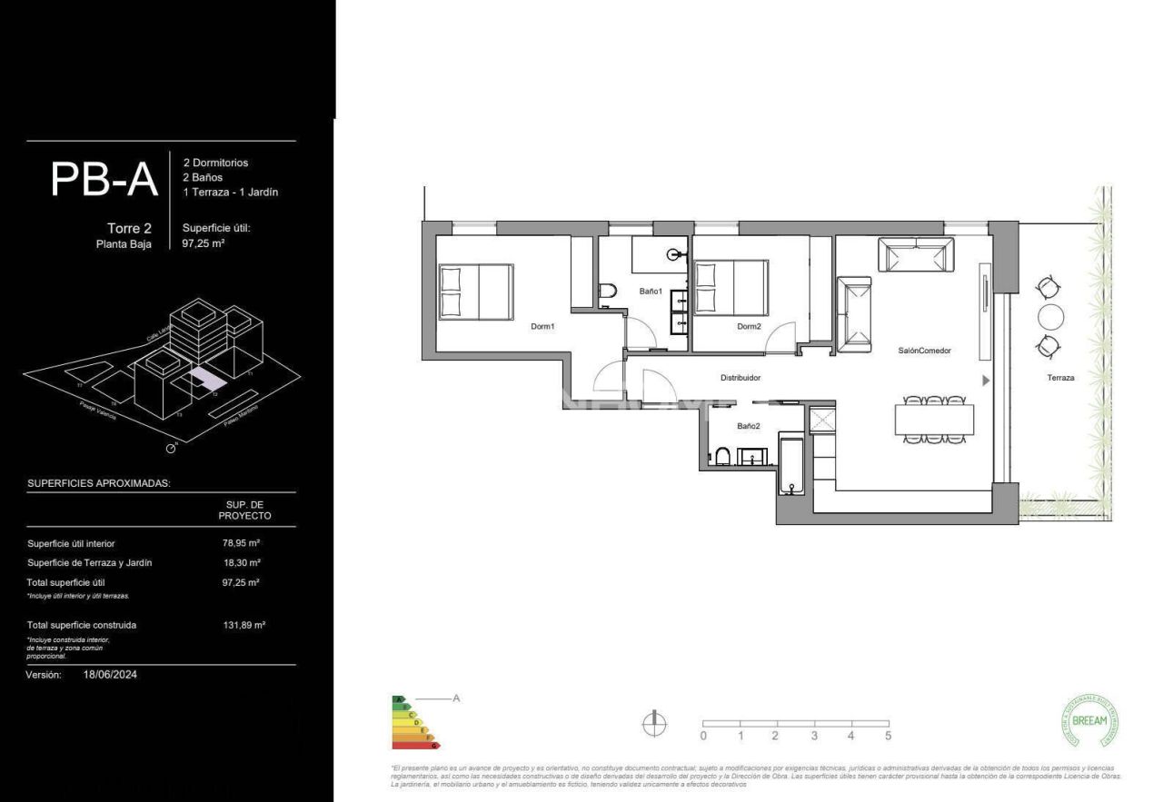 Apartment Castell-Platja d’Aro, Spanien, 131 m² - Foto 15