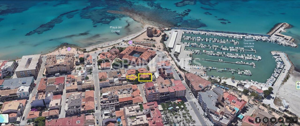 Apartment in Pilar de la Horadada, Spanien, 73 m² - Foto 15