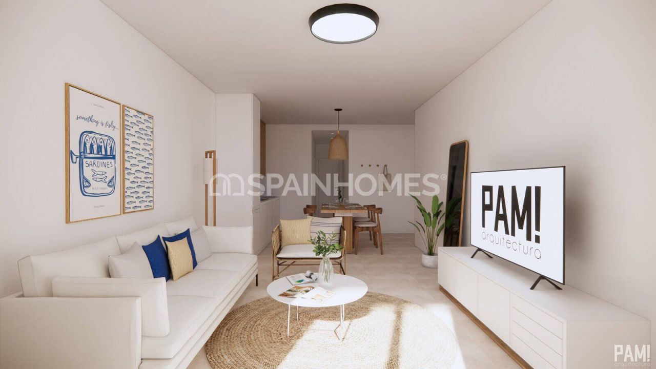 Apartment in Pilar de la Horadada, Spanien, 74 m² - Foto 16