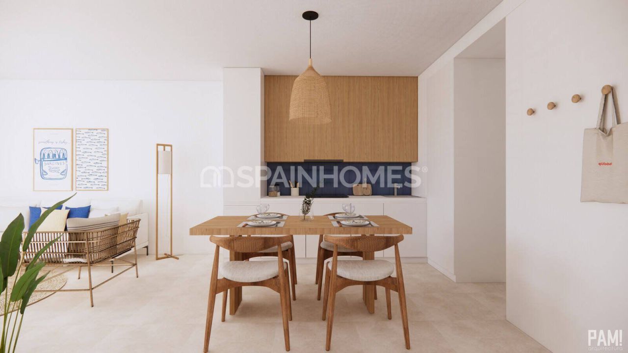 Apartment in Pilar de la Horadada, Spanien, 73 m² - Foto 17