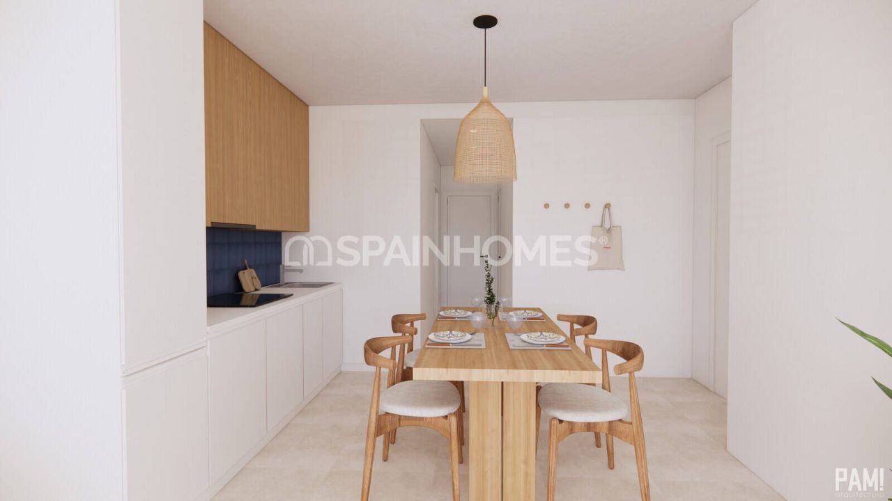 Apartment in Pilar de la Horadada, Spanien, 73 m² - Foto 19