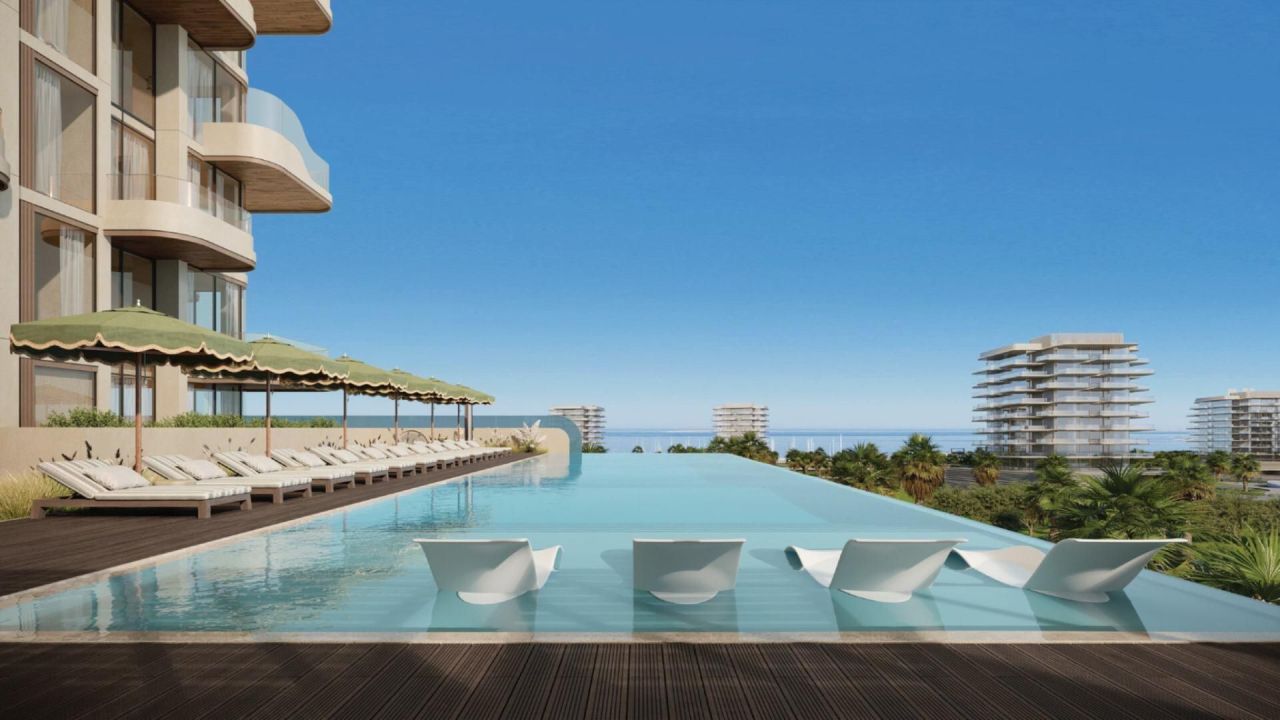 Appartamento a Dubai, EAU, 132 m² - foto 1