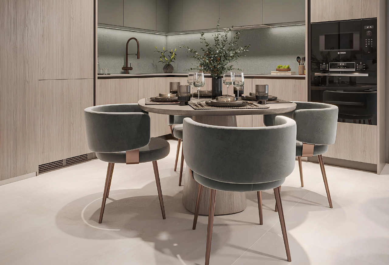 House in Dubai, UAE, 137 m² - picture 1