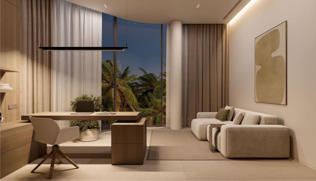 Appartamento a Dubai, EAU, 169 m² - foto 4