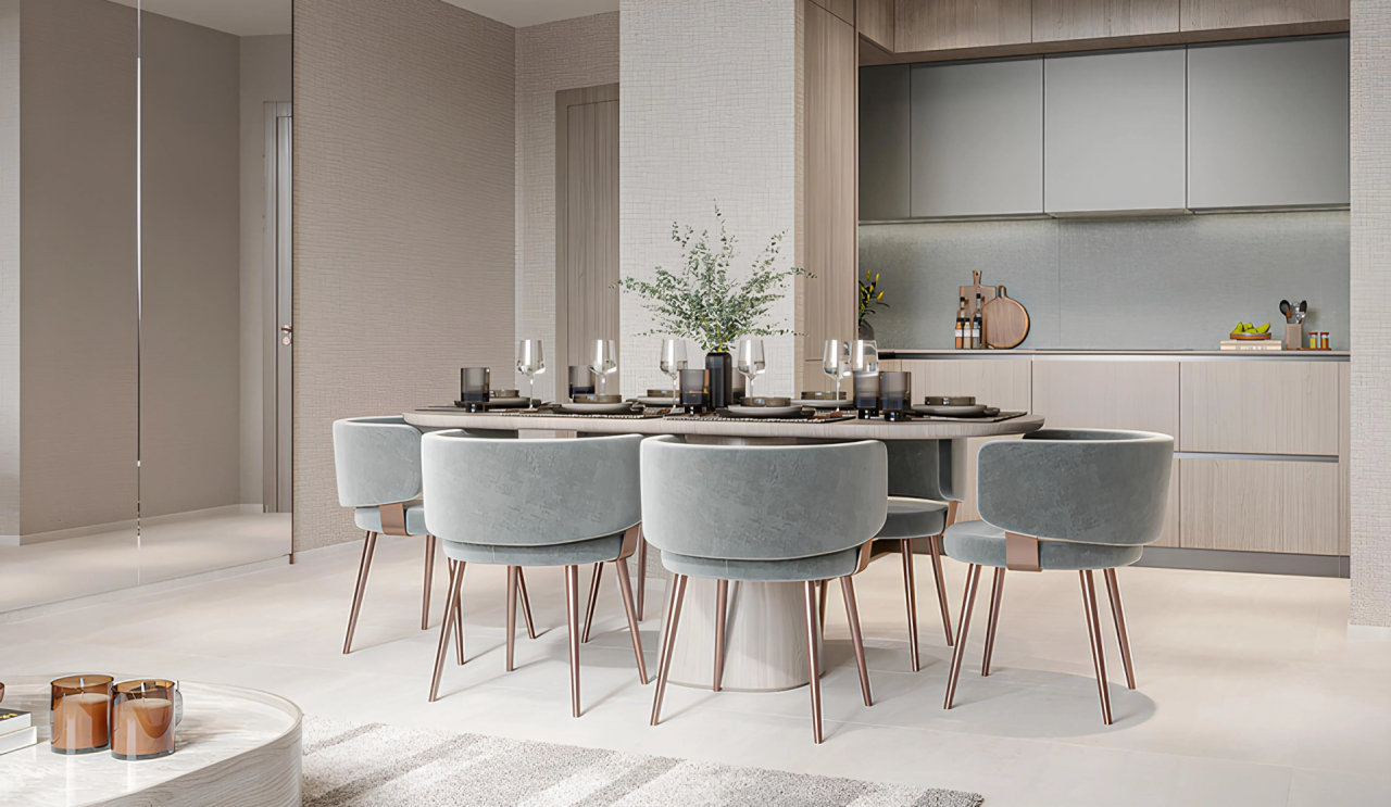 Flat in Dubai, UAE, 137 m² - picture 5