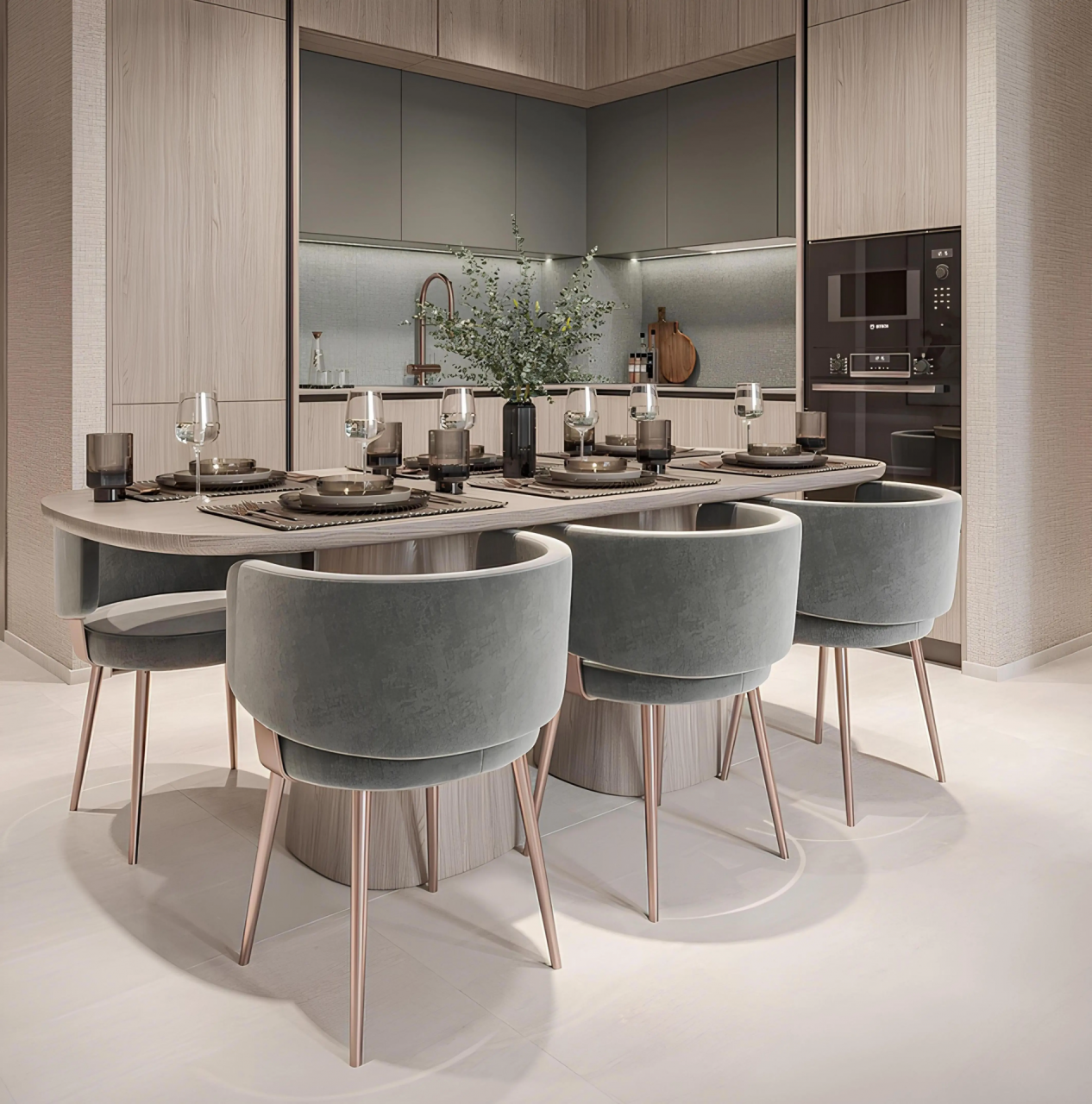 Appartamento a Dubai, EAU, 83 m² - foto 5