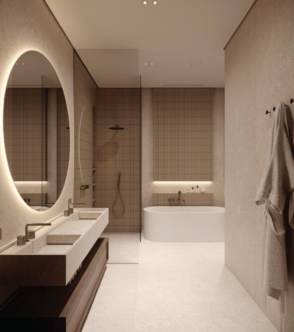 Appartamento a Dubai, EAU, 169 m² - foto 6